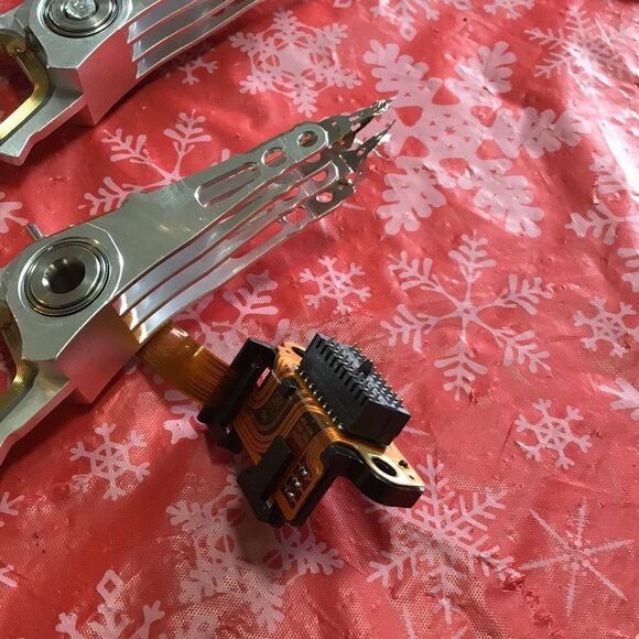 Hard drive, reader, writer, thingamajigs - Picture 2 of 4